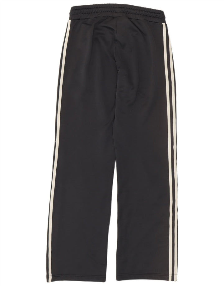 Adidas Træningsdragtsbukser til kvinder UK 10 Small Grå Polyester