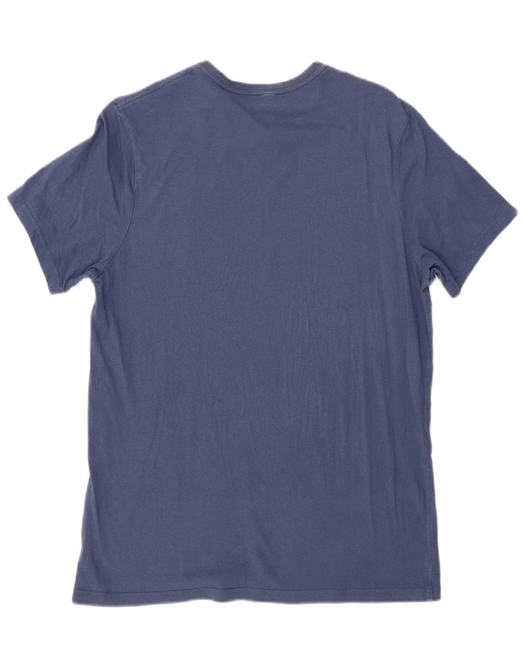 Jack Wills Herre Classic Fit T-shirt Top Medium Blue Bomuld