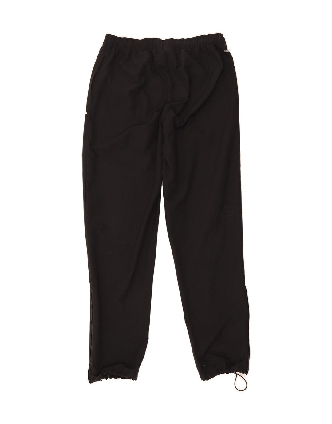 ADIDAS Mens Climalite Tracksuit Trousers Joggers Large  Black Polyester Vintage Adidas and Second-Hand Adidas from Messina Hembry 