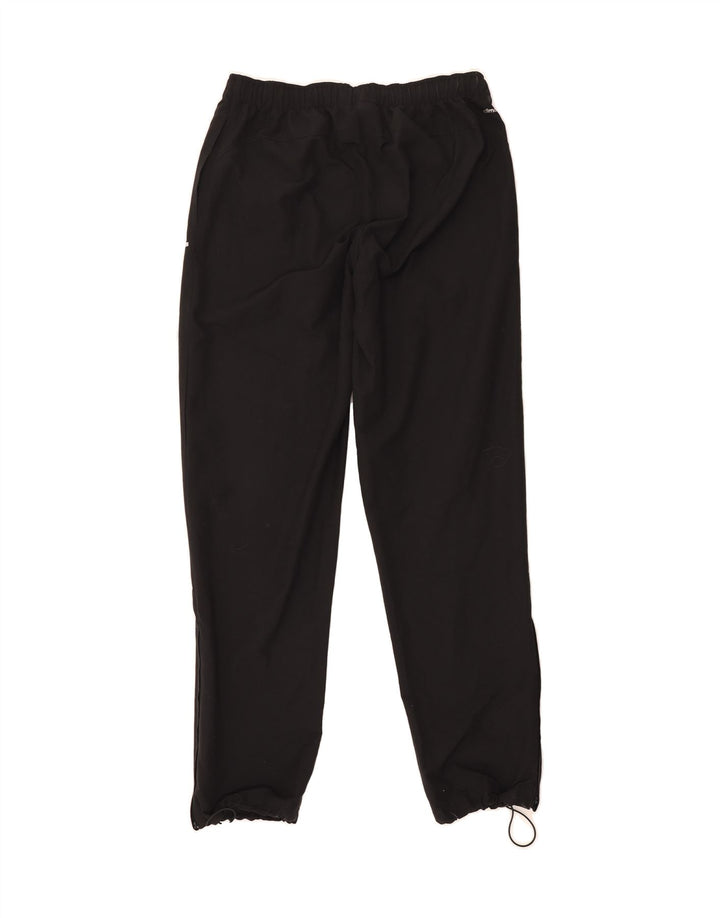 ADIDAS Mens Climalite Tracksuit Trousers Joggers Large  Black Polyester Vintage Adidas and Second-Hand Adidas from Messina Hembry 