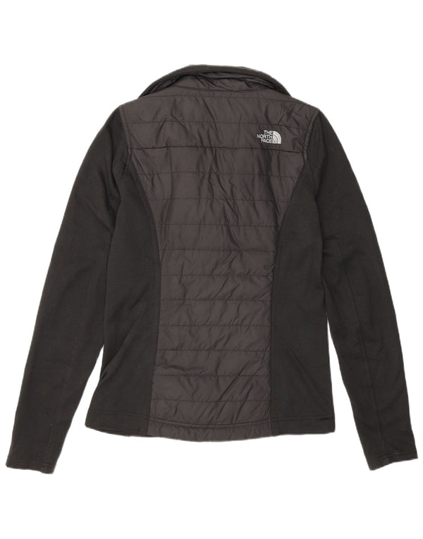 The North Face Womens Polstret træningsdragt Topjakke UK 6 XS Sort Polyester