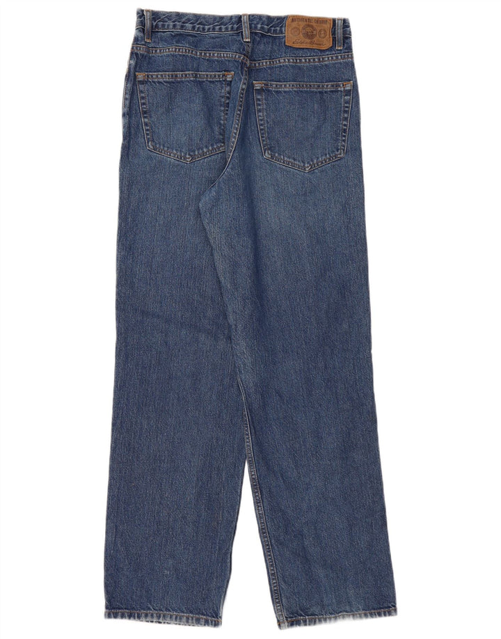 Eddie Bauer Lige jeans til kvinder W30 L31 Blå