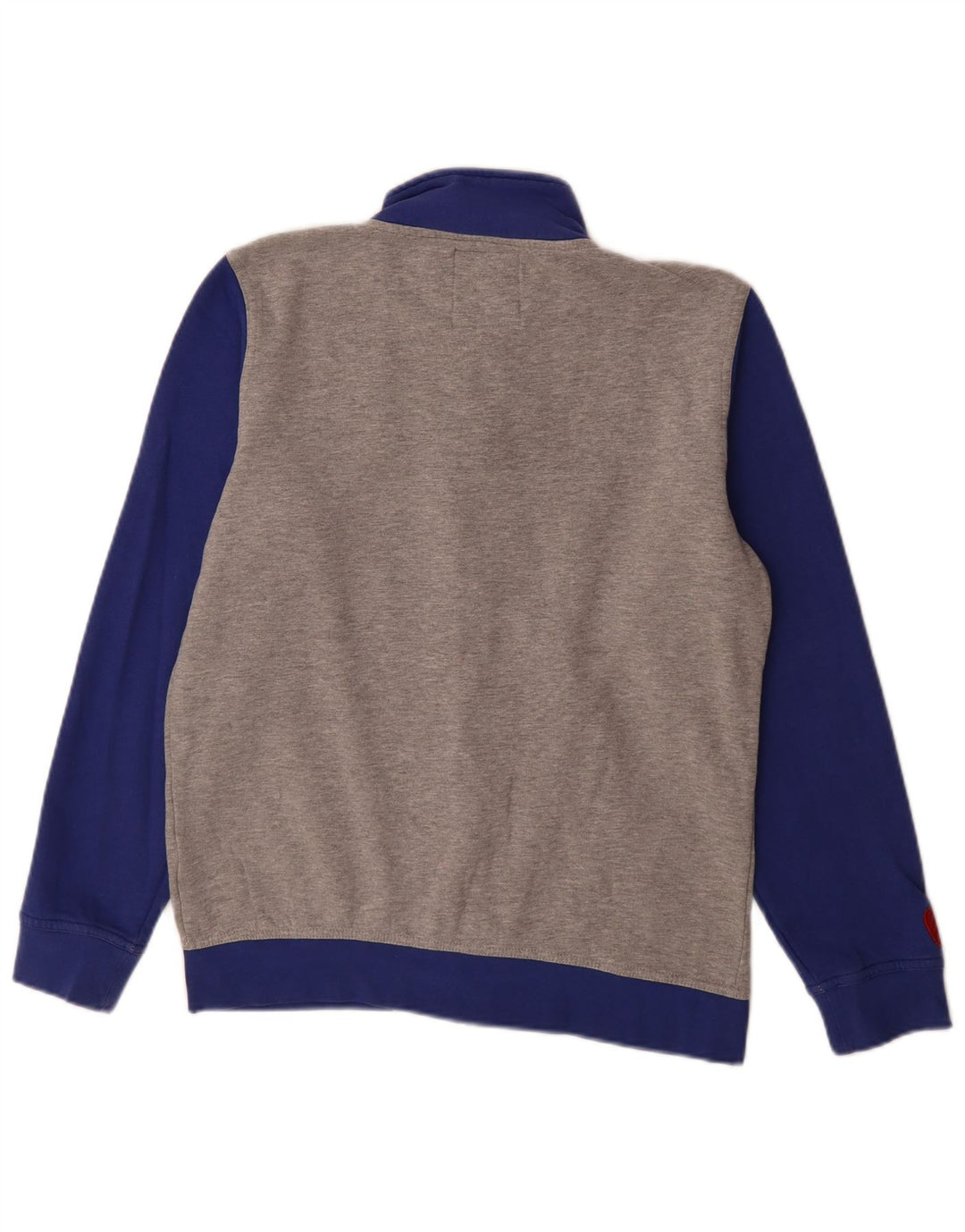 Kappa Træningsdragt til mænd Topjakke Medium Grå Colourblock