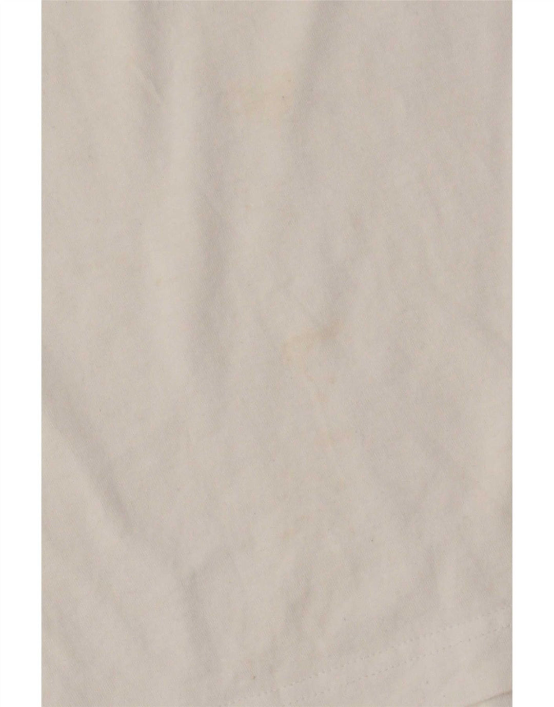 Adidas Grafisk T-shirt top til mænd Medium hvid bomuld