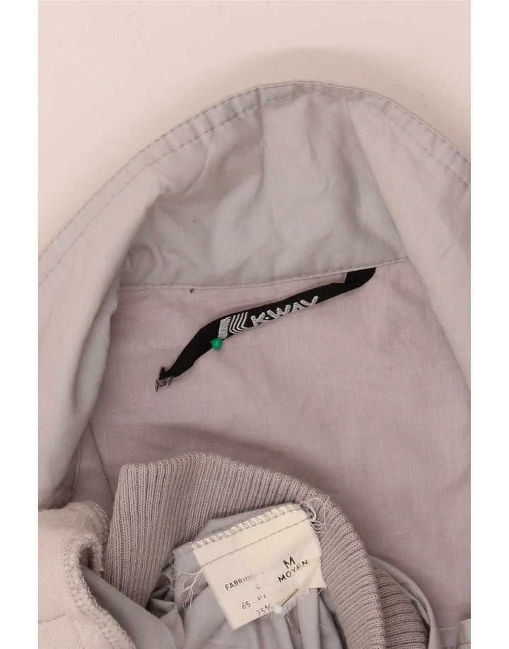 K-Way Herre Pullover Træningsdragt Topjakke Medium Rød Colourblock Polyester