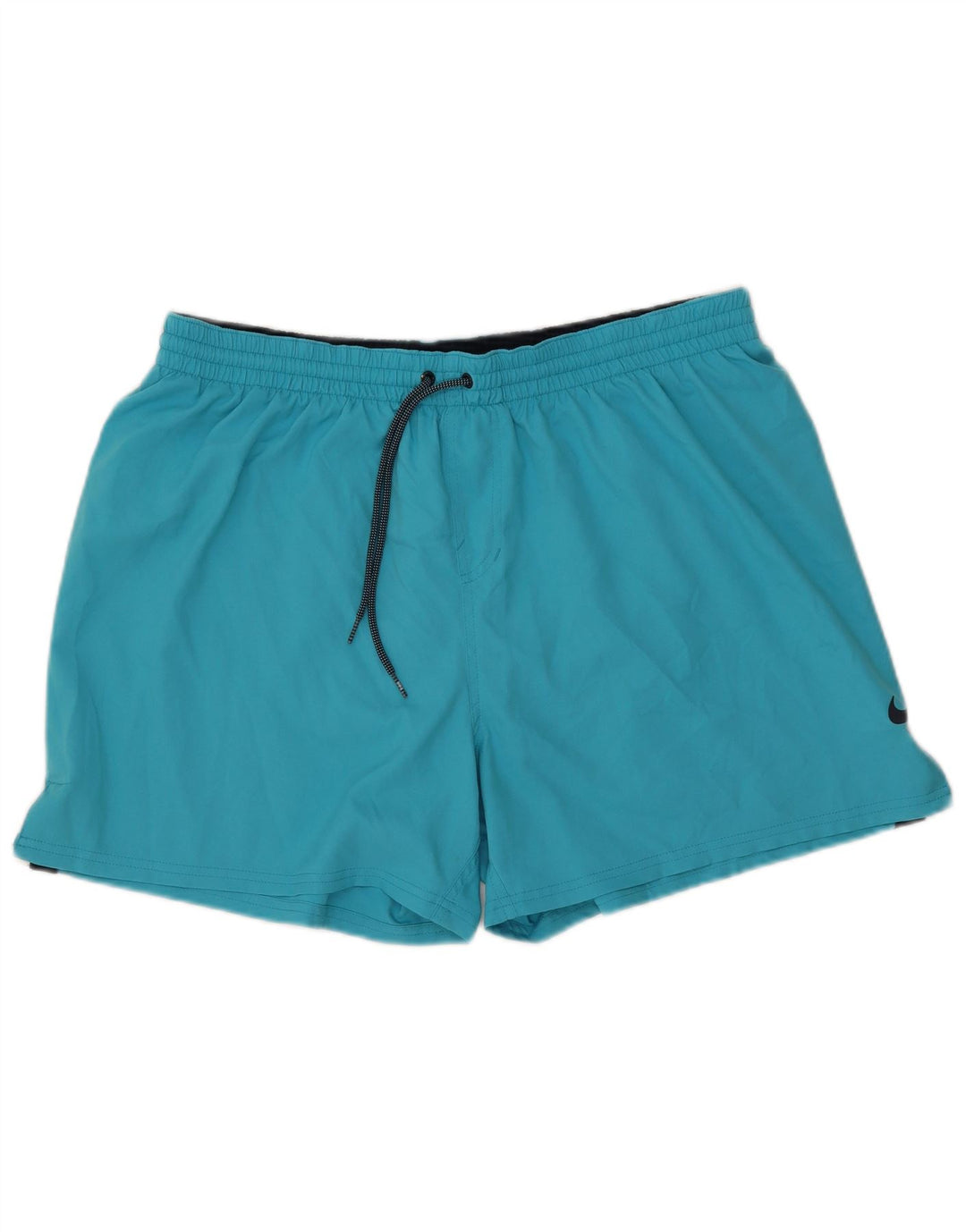 NIKE Sportshorts til mænd 2XL blå polyester