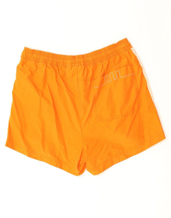 ADIDAS Sportshorts til mænd Medium Orange Polyester