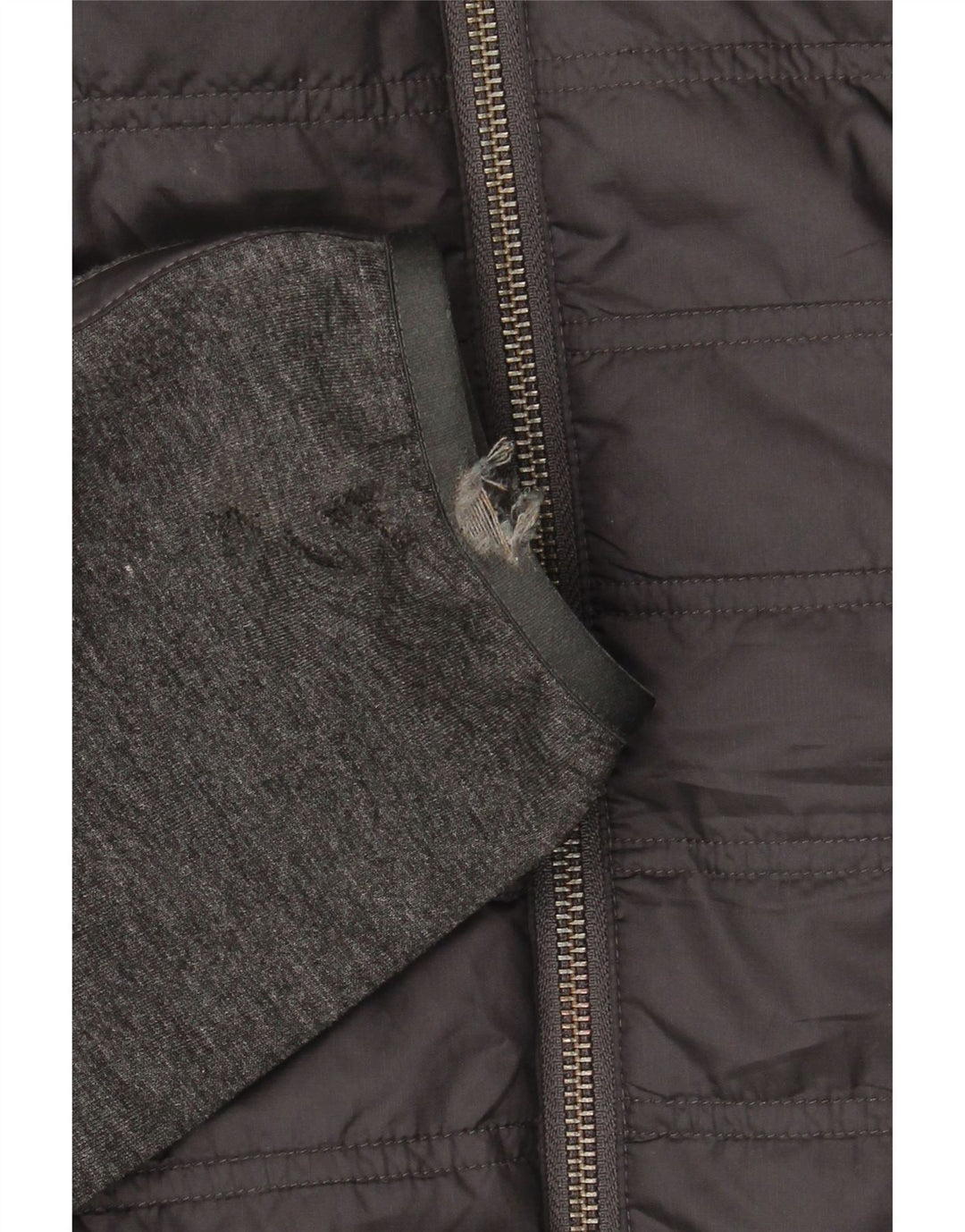 Adidas Polstret Herrejakke UK 42 XL Sort Polyester