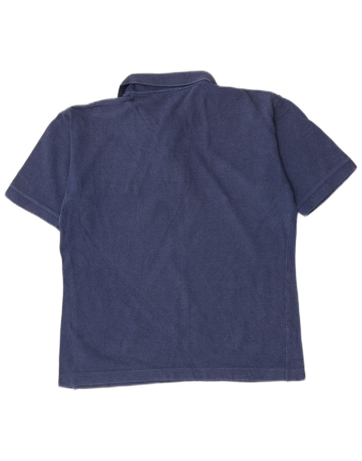 Kappa Poloskjorte til mænd Medium Navyblå