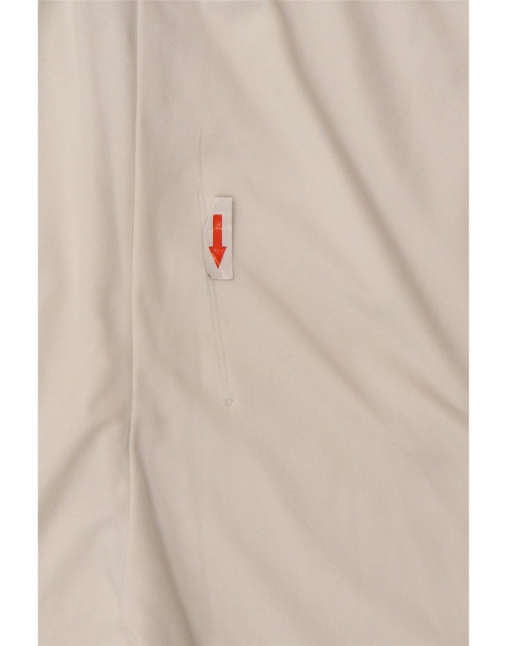 Adidas Herre Climalite Sportshorts XS Hvid