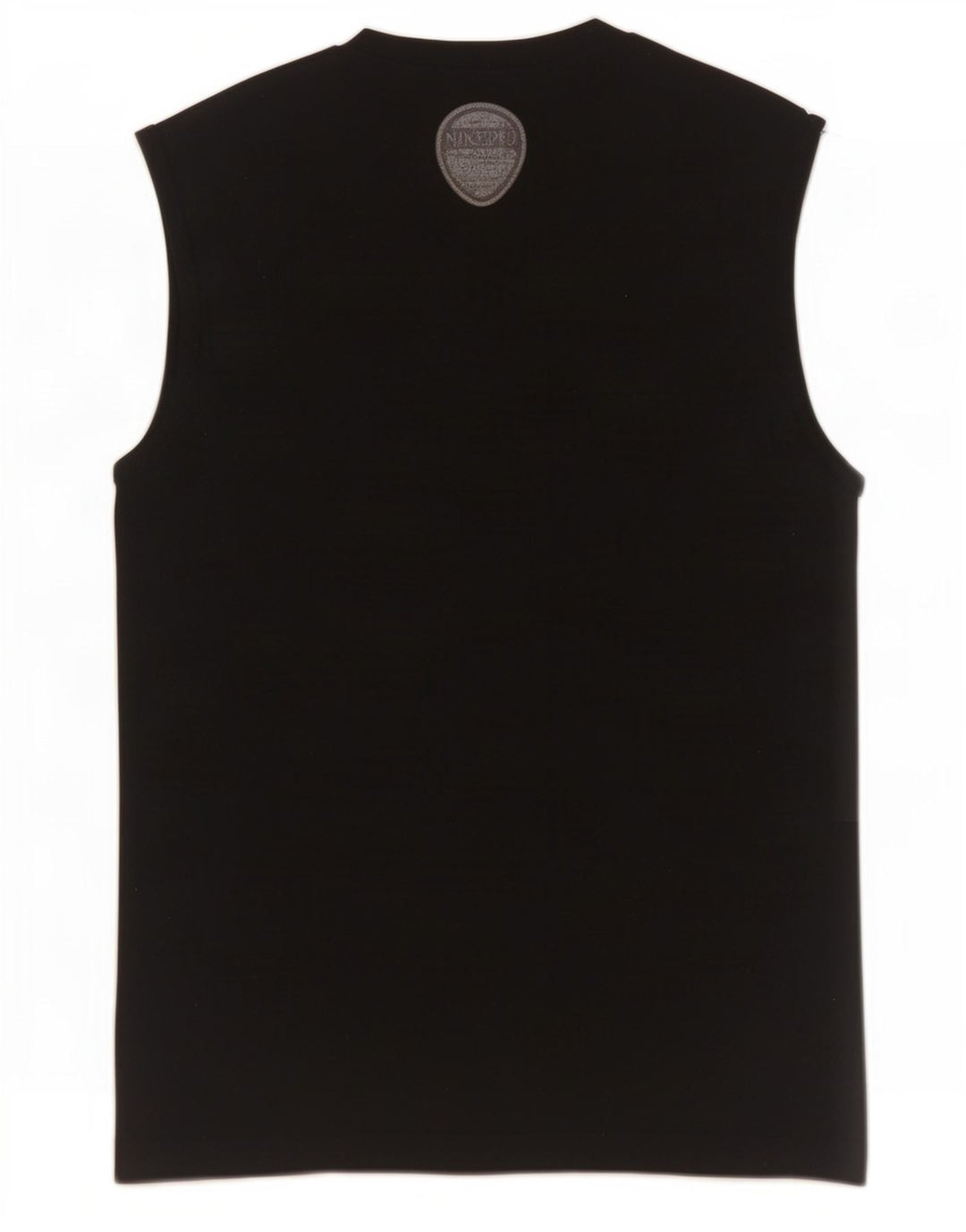 Nike drengevest Top 13-14 år Sort