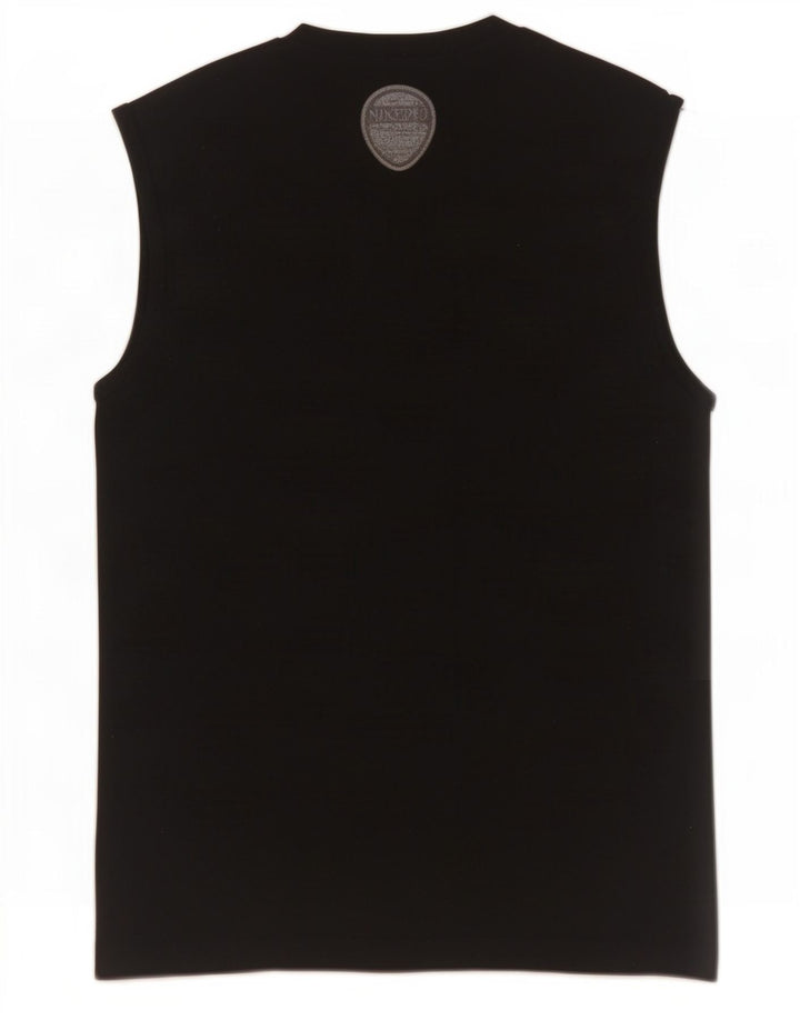 Nike drengevest Top 13-14 år Sort