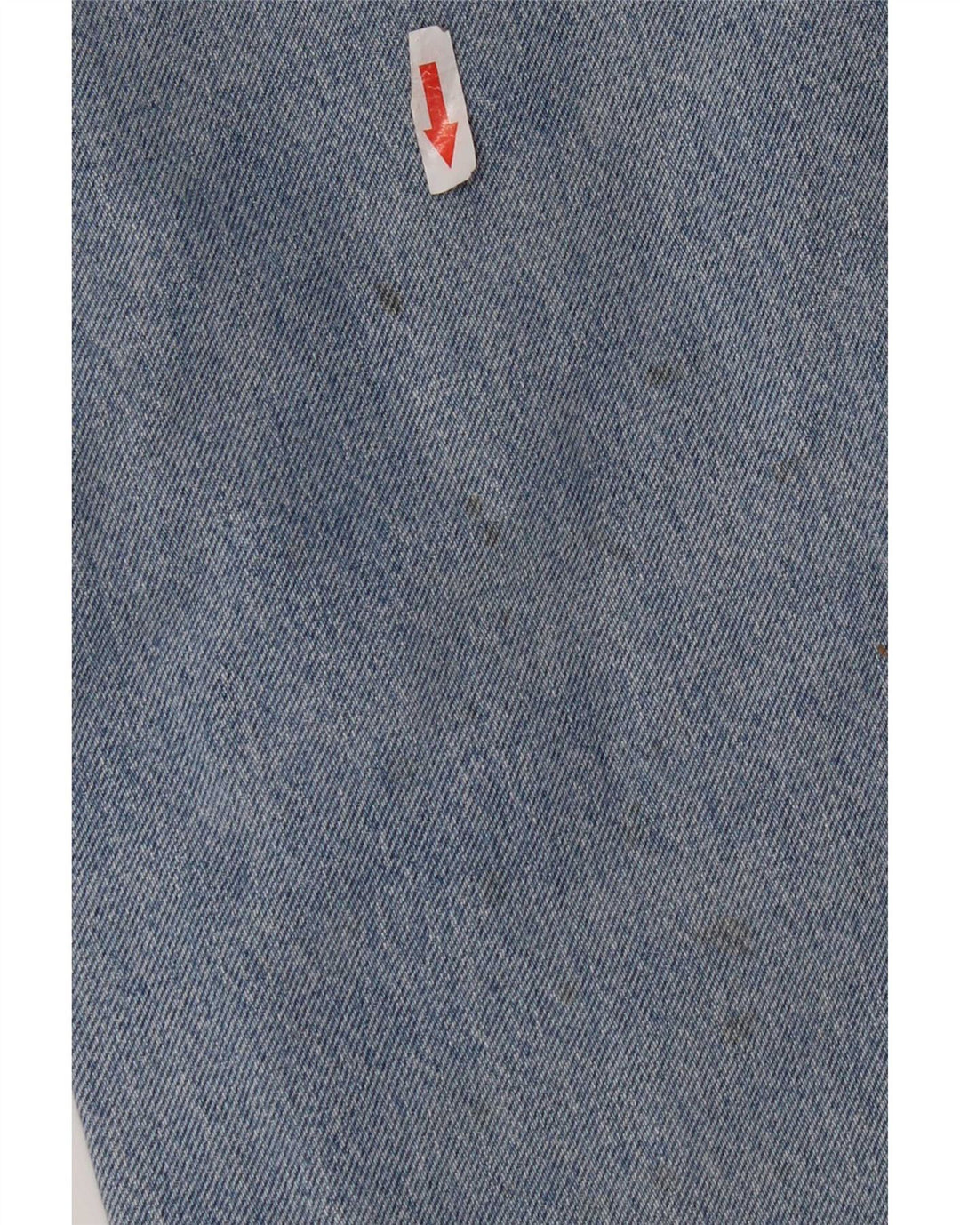 Levi's Herre 511 Slim Jeans W30 L32 Blå Bomuld