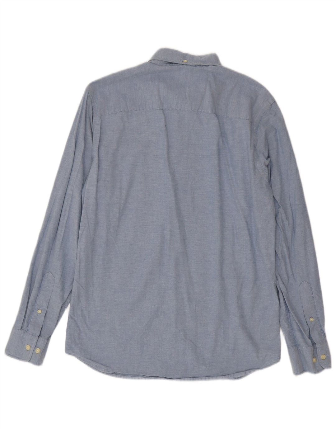 Jack & Jones herreskjorte medium blå bomuld