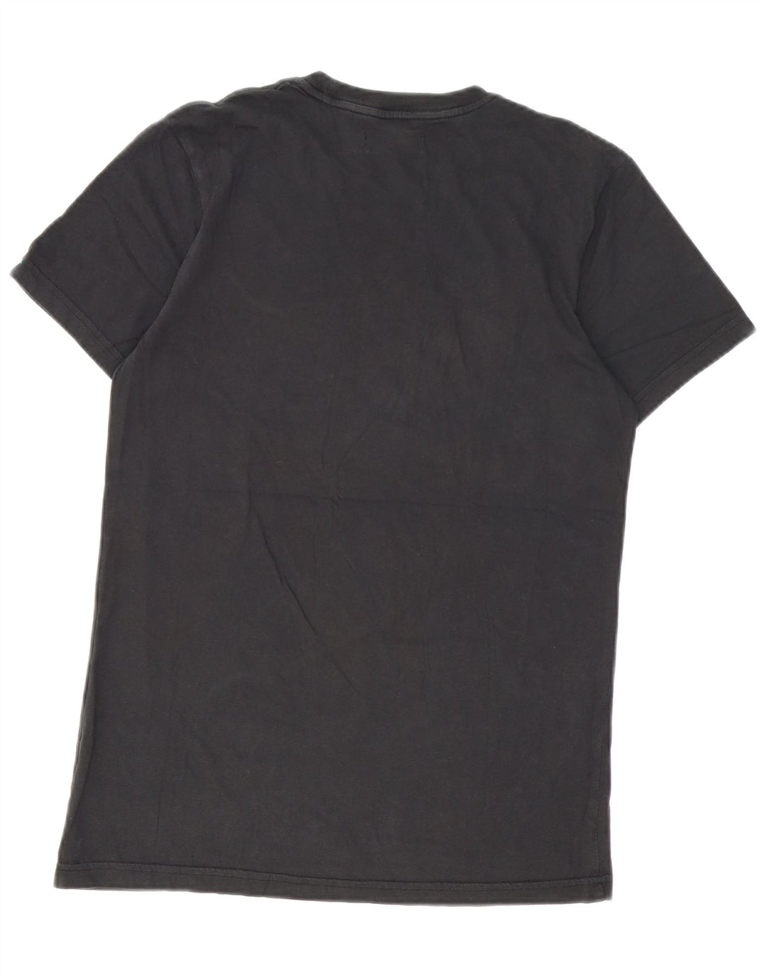Adidas Grafisk T-shirt top til mænd, lille sort