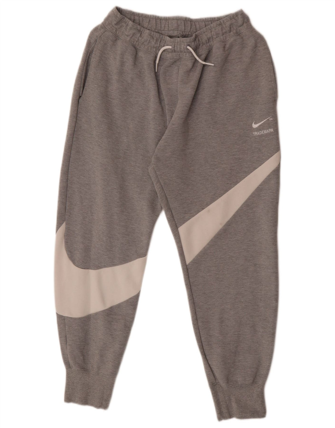 Nike Træningsdragt til mænd Joggers Medium Grå Colourblock Bomuld