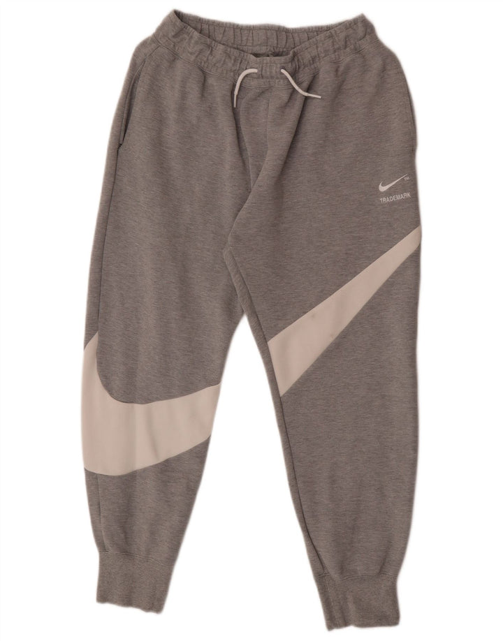 Nike Træningsdragt til mænd Joggers Medium Grå Colourblock Bomuld