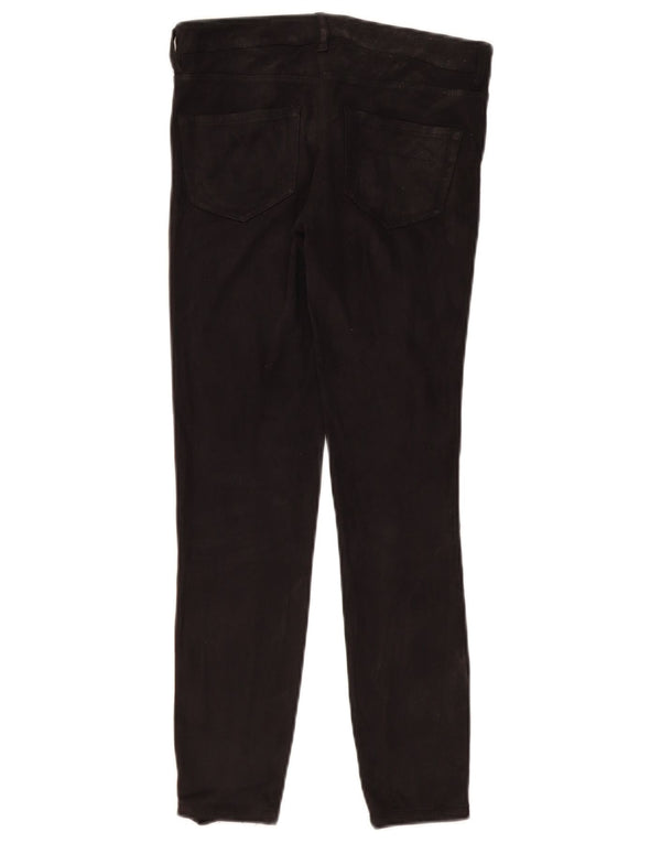 Benetton Girls Skinny Casual Bukser 13-14 år W28 L25 Sort