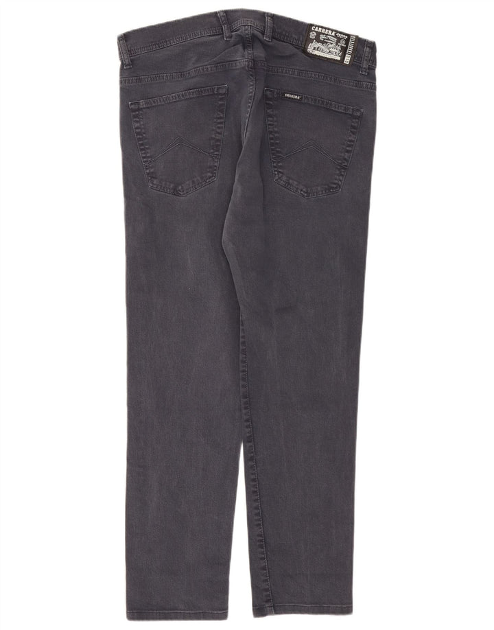 CARRERA Herre 717 Slim Jeans W34 L29 Marineblå