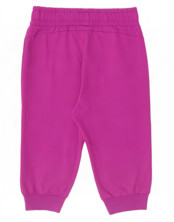 Puma Bermuda sportsshorts til kvinder UK 12 Medium Purple