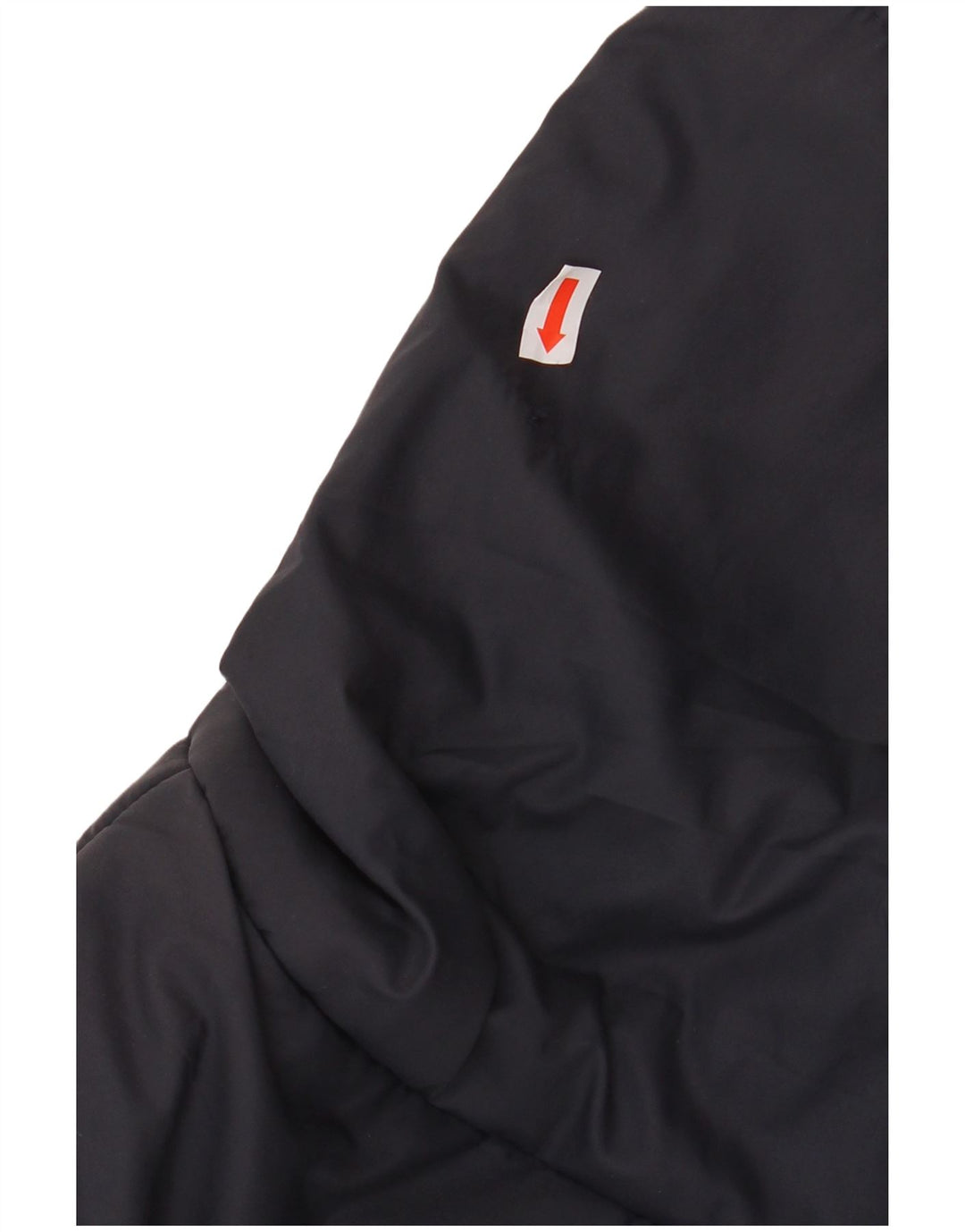 ROHAN Herre Unisex polstret jakke UK 38 Medium Navy Blue Polyamid
