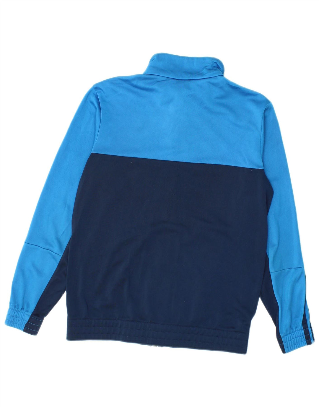 Adidas Træningsdragt Topjakke til drenge 11-12 år Navy Blue Colourblock