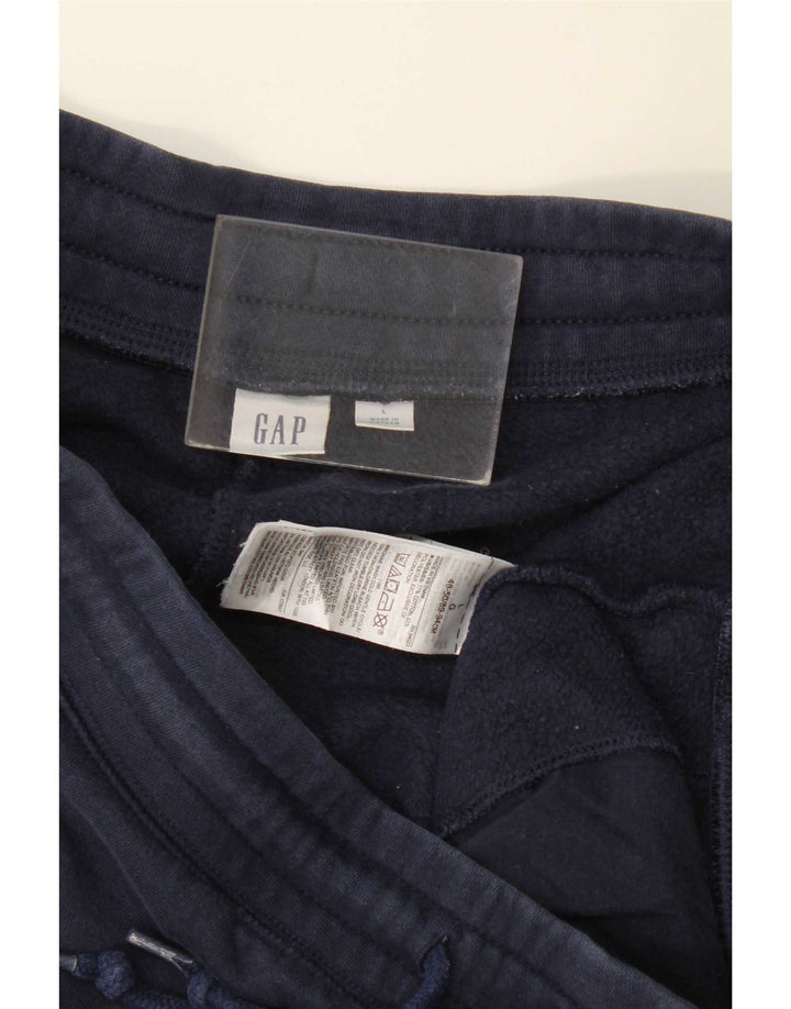 Gap Herre grafiske sportsshorts store marineblå bomuld