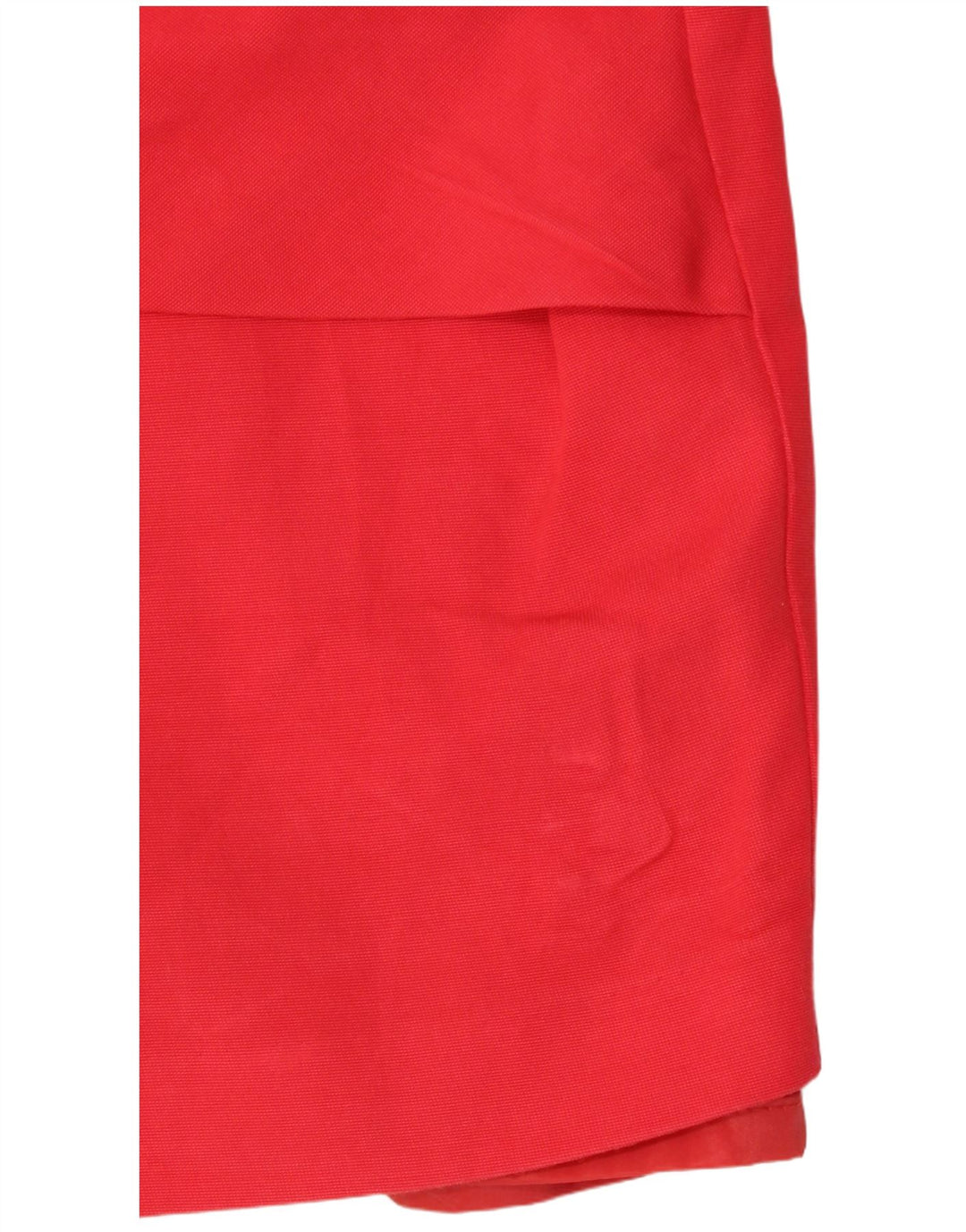 REISS Womens Sheath Dress UK 10 Small  Red Viscose
