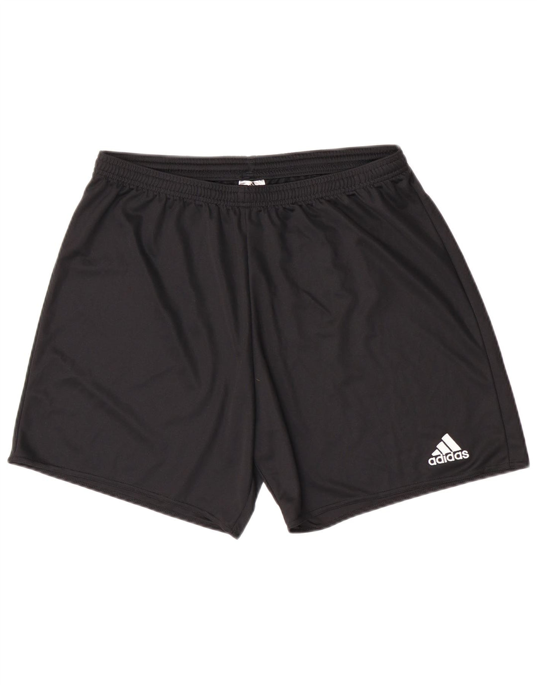 Adidas Aeroready Sportsshorts til mænd XL Sort Polyester