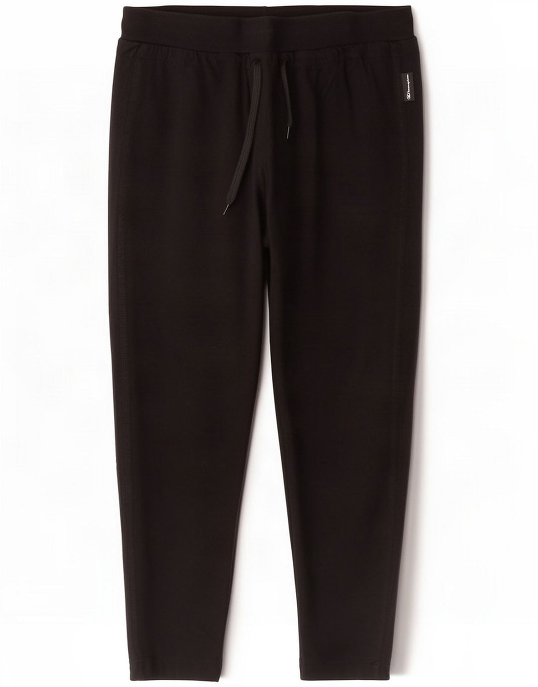 Champion Womens Sports Shorts UK 16 Large Black Polyester