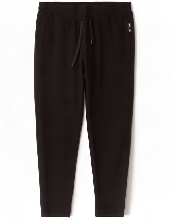 Champion Womens Sport Shorts UK 16 Large Black Polyester