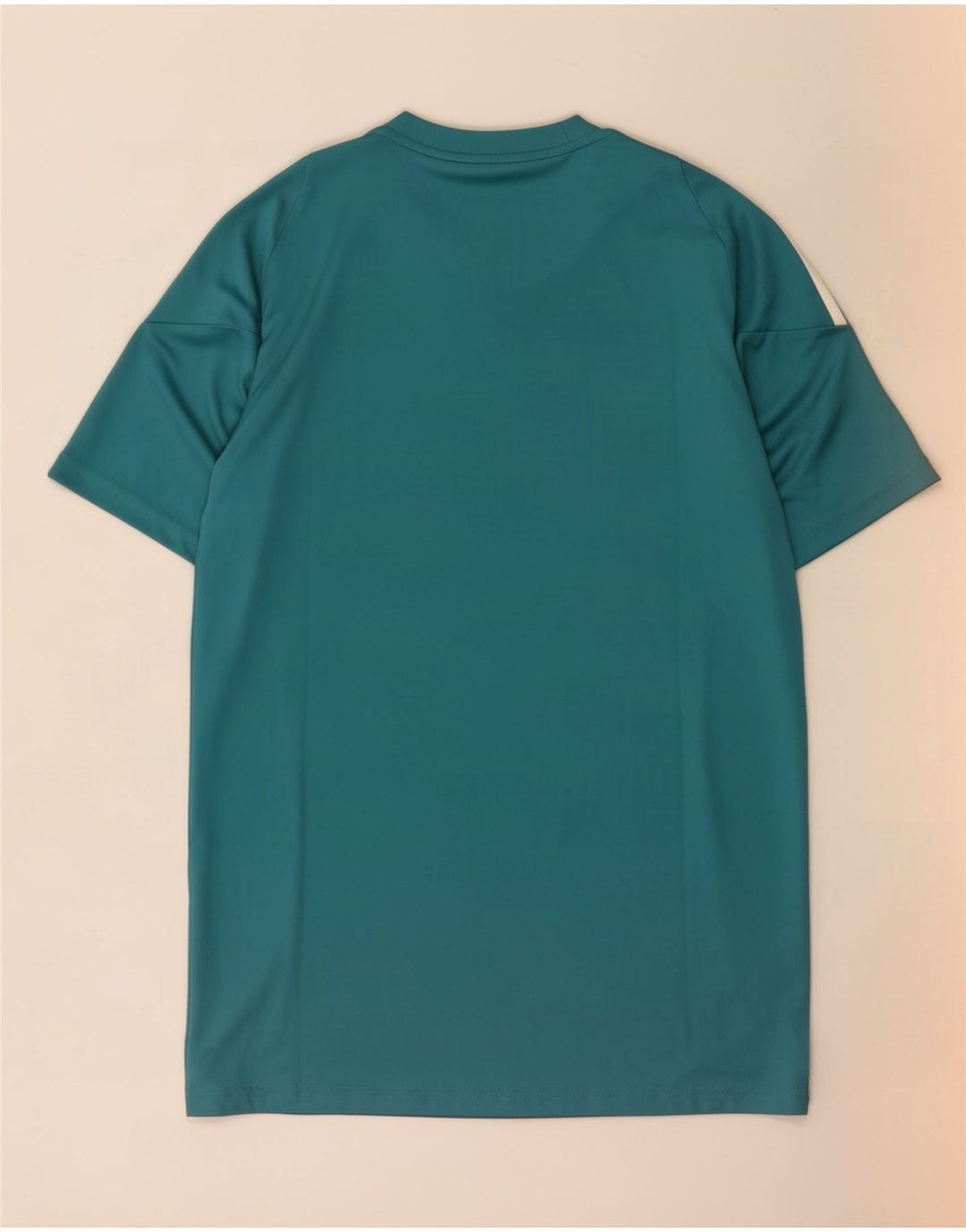 Adidas Herre Aeroready Slim Fit T-Shirt Top Lille turkis polyester
