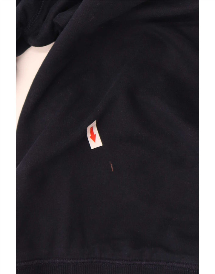U.S. Polo Assn. Herre Regular Fit Sweatshirt Jumper Medium Navyblå Bomuld