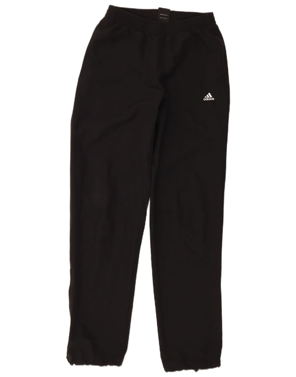 Adidas Herre Climalite Træningsdragt Bukser Joggers Small Black Sports