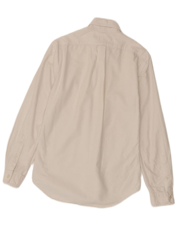 Ralph Lauren Herre Slim Fit skjorte lille hvid