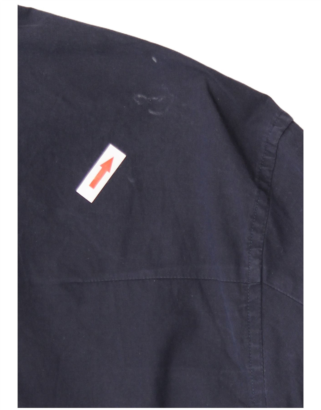 Calvin Klein Jeans Herre Slim Fit skjorte Medium marineblå bomuld