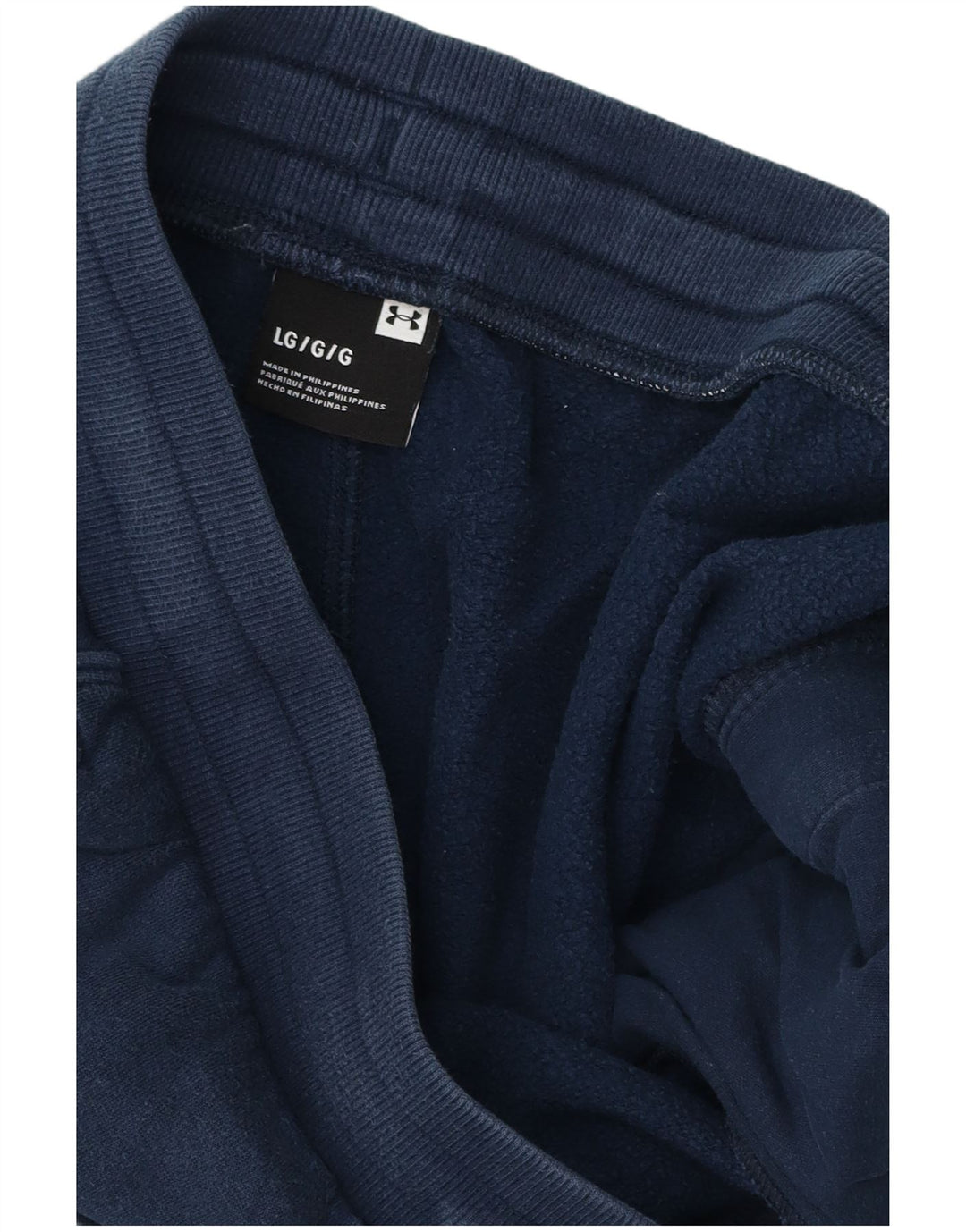 Under Armour Herre træningsdragt Bukser Joggers Large Navy Blue