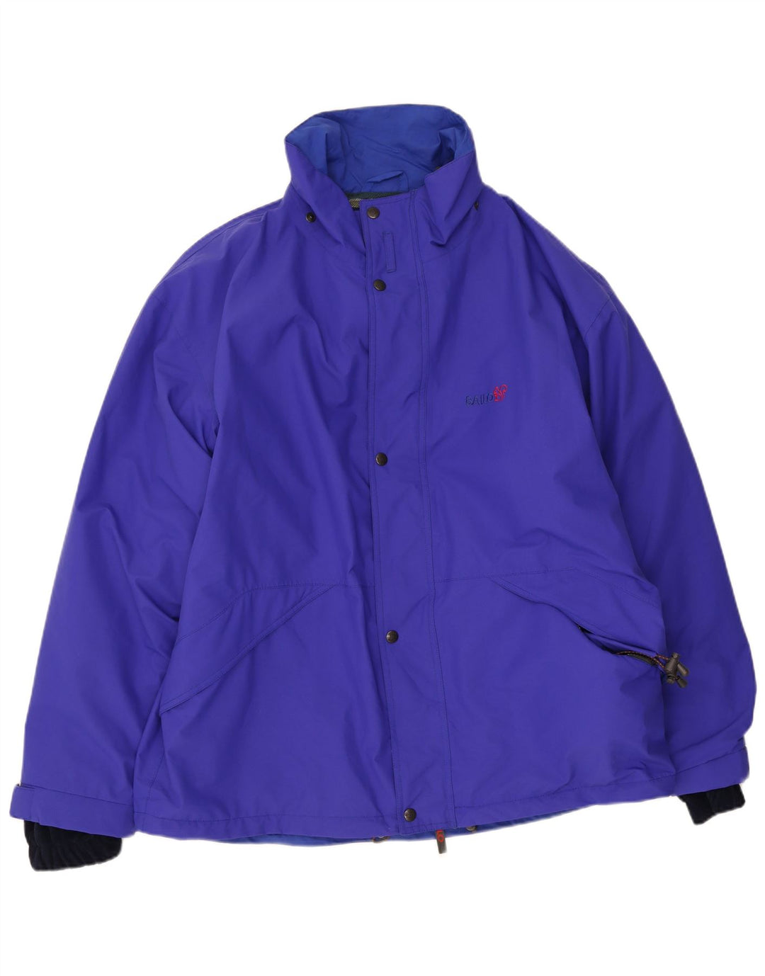Bailo Herre Windbreaker Jacket UK 44 2XL Blå