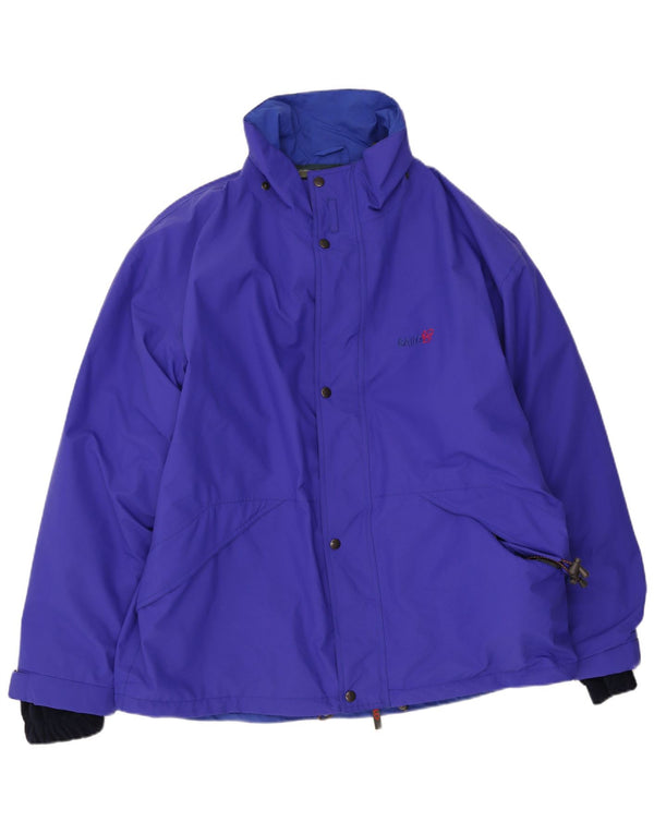 Bailo Herre Windbreaker Jacket UK 44 2XL Blå