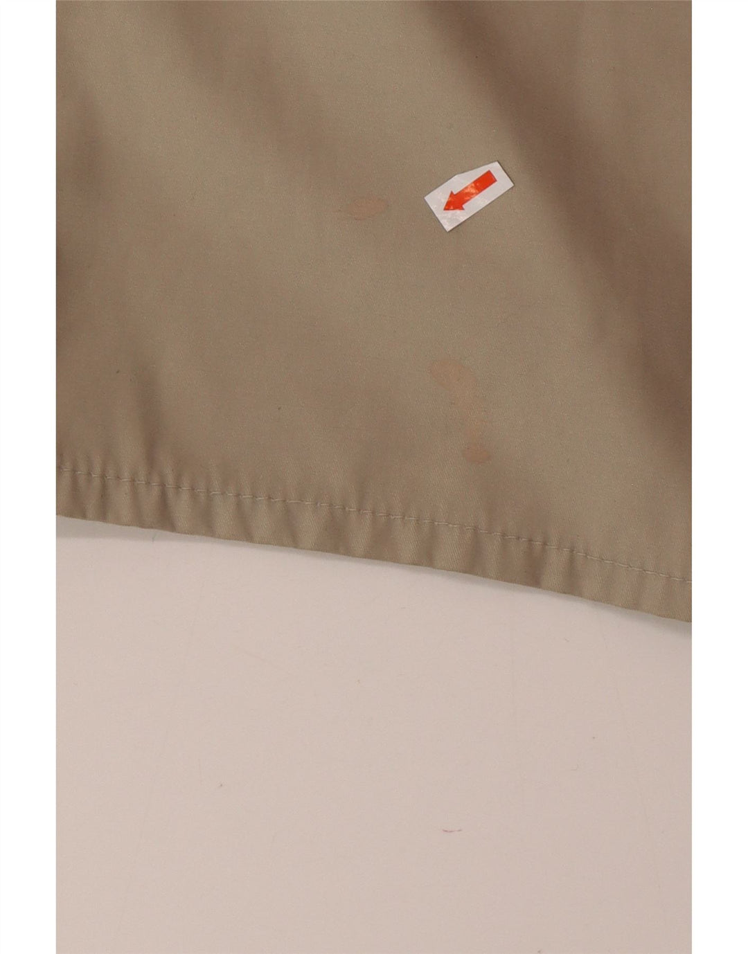 PEPE JEANS Lige fritidsbukser til kvinder W31 L34 Beige bomuld