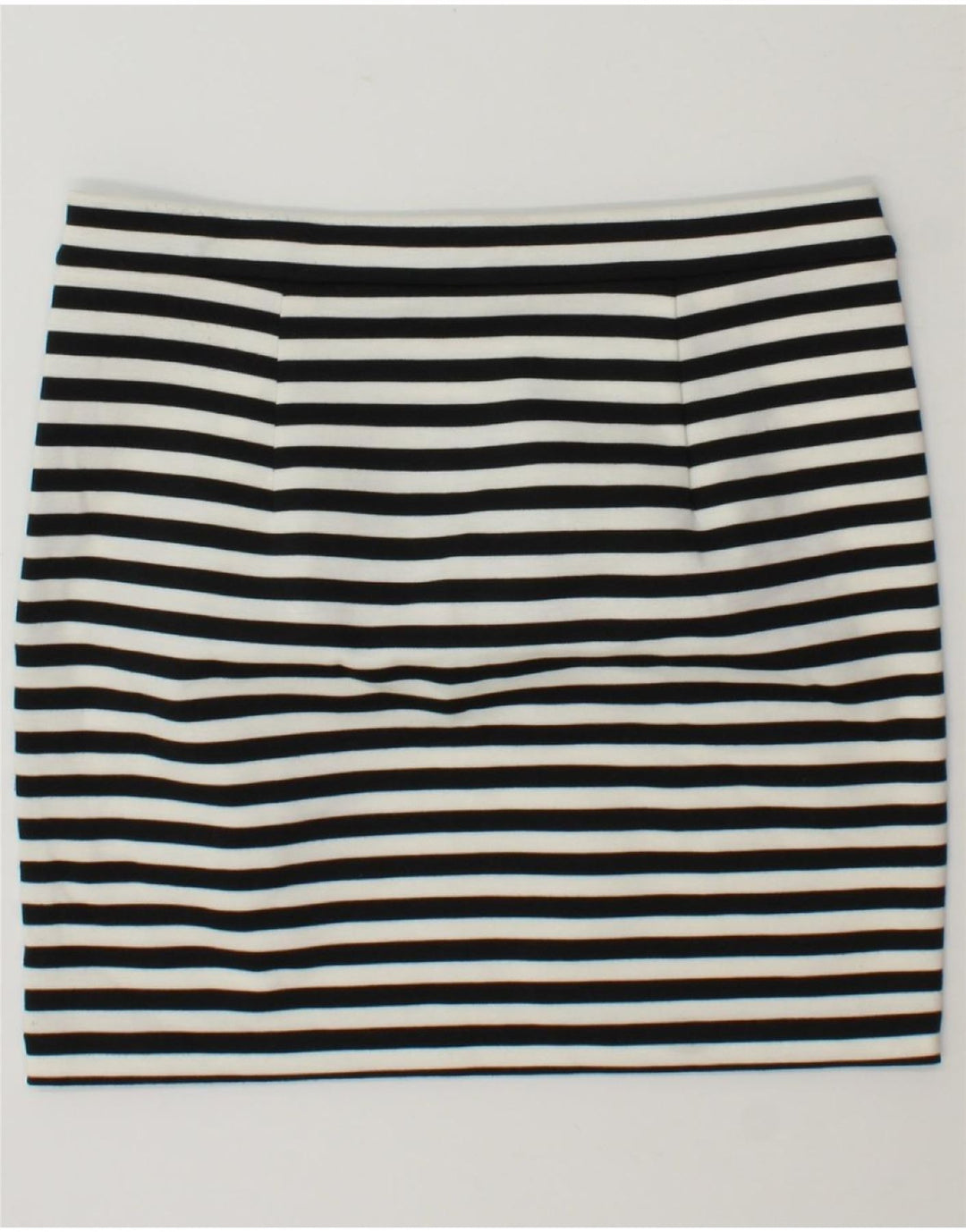 TOMMY HILFIGER Womens Straight Skirt US 8 Medium W30 Navy Blue Nautical Vintage Tommy Hilfiger and Second-Hand Tommy Hilfiger from Messina Hembry 