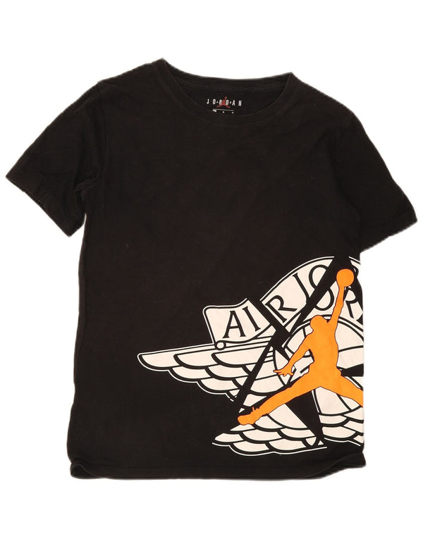 Jordan Boys Regular Graphic T-Shirt Top 12-13 Years Large Sort