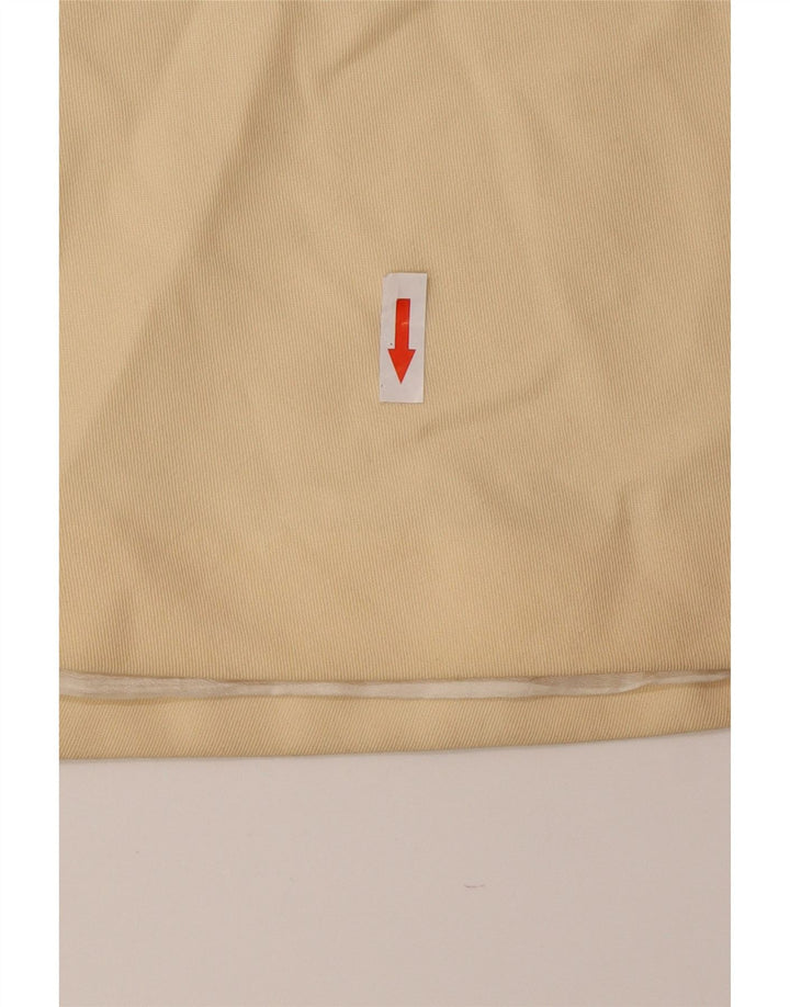 Vintage Trench Coat til kvinder UK 10 Small Beige