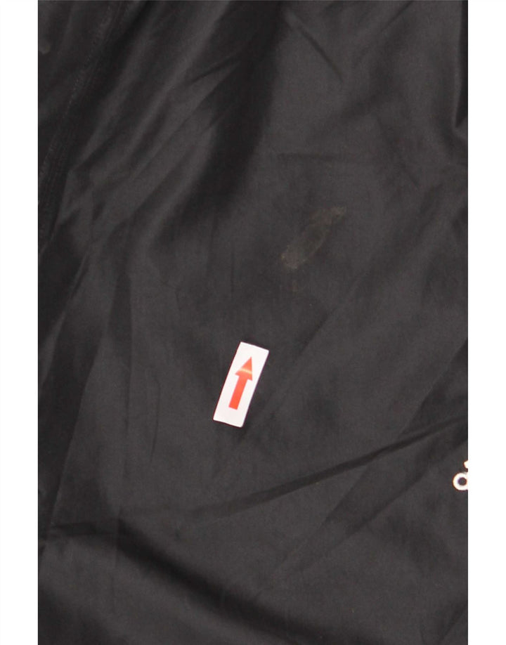 Adidas Herre træningsdragt Bukser Medium Sort Colourblock Polyester