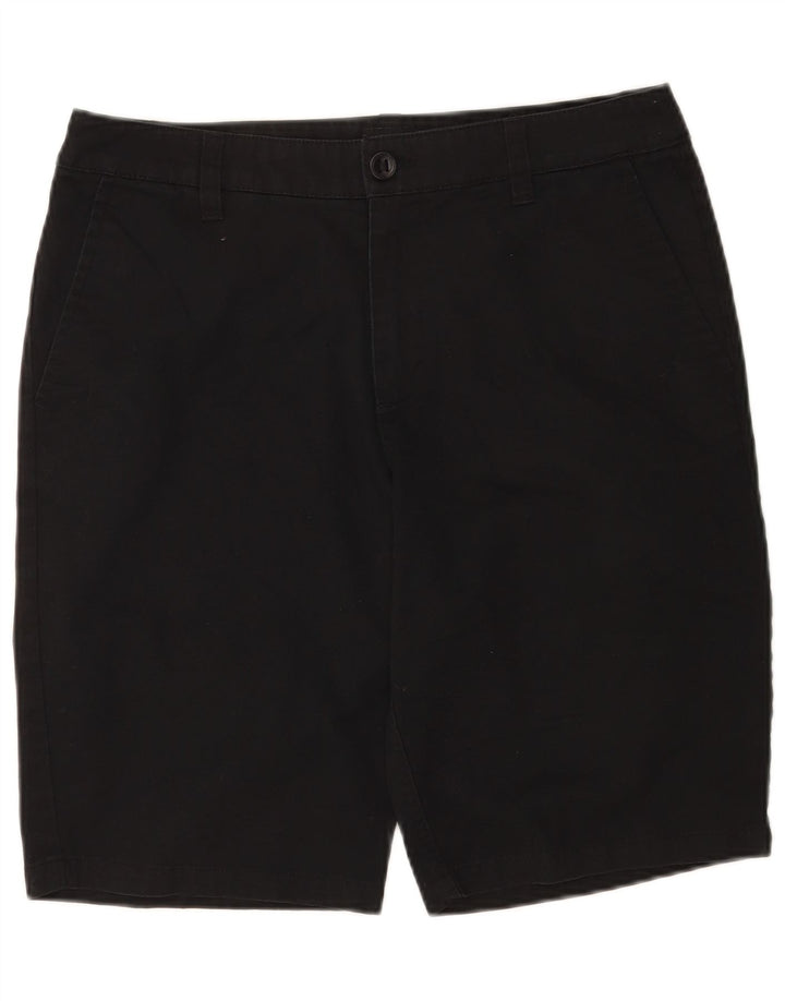 O'Neill Herre Relaxed Fit Cargo Shorts W32 Medium Sort Bomuld