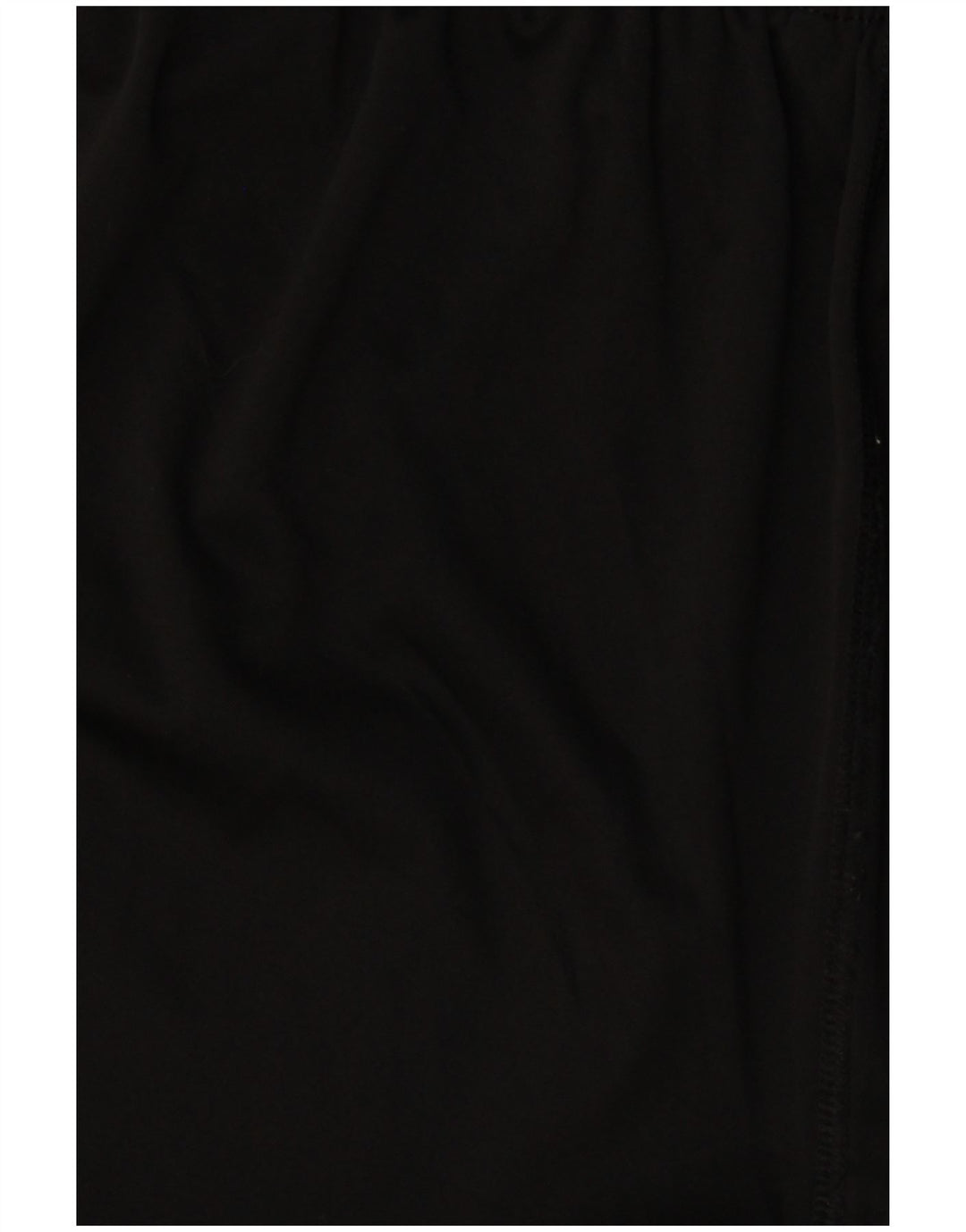 RUSSELL ATHLETIC Herre Dri-Power Sportshorts Små sorte polyester