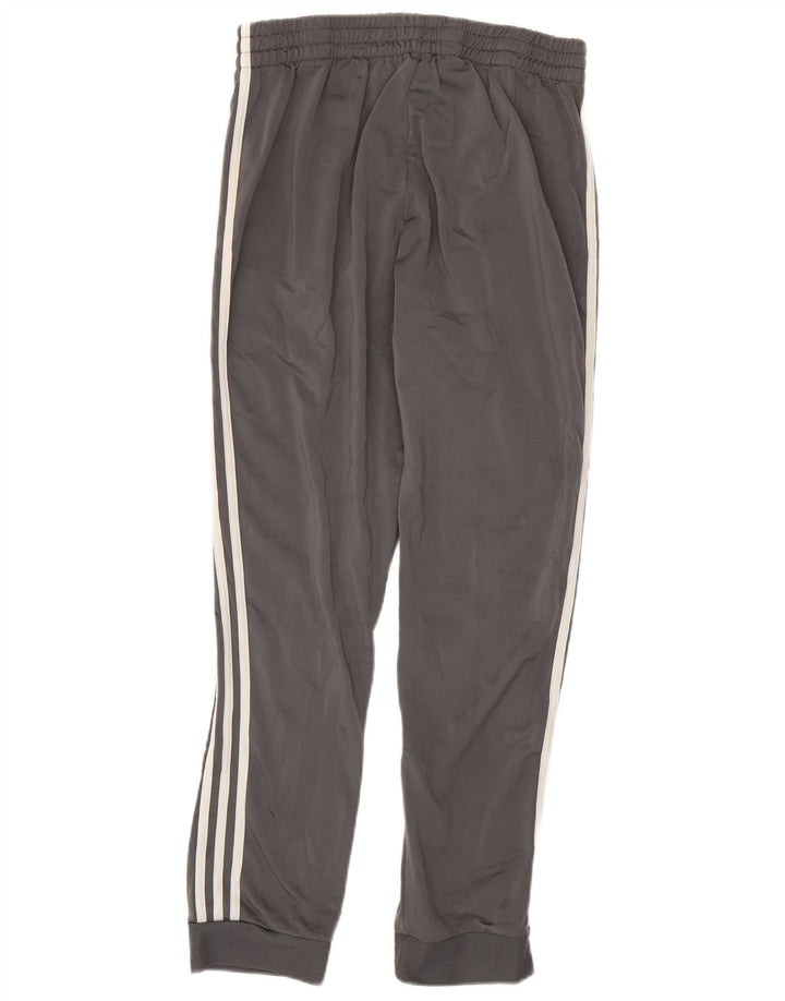 Adidas Træningsdragt til mænd Joggers UK 44/46 Large Grå Polyester