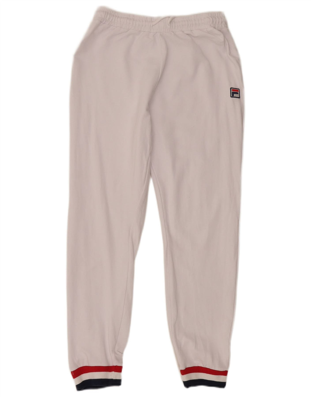 Fila træningsdragt til kvinder Joggers UK 12 Medium White Colourblock