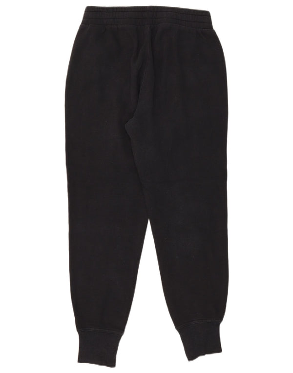 Under Armour Dame træningsdragt Bukser Joggers UK 6 XS Sort Bomuld