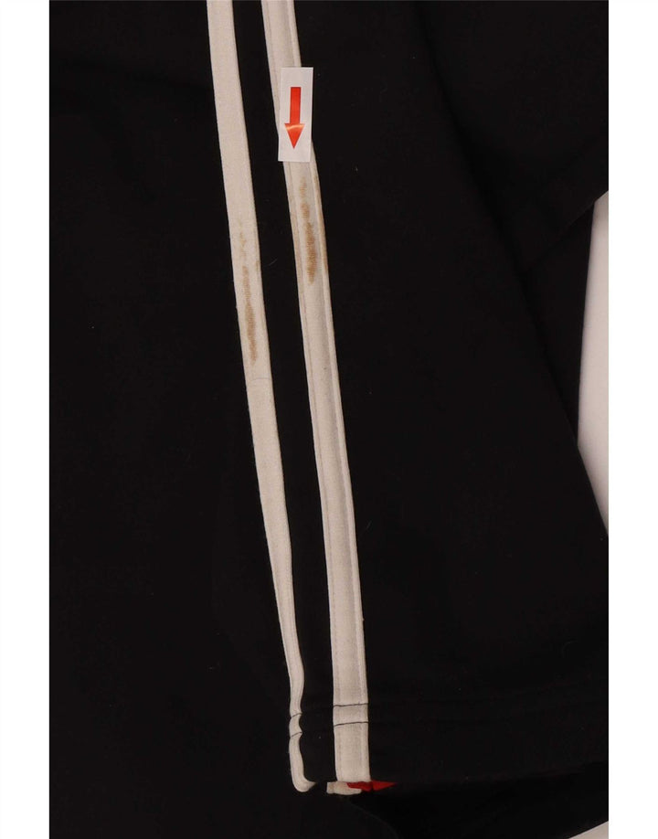 Adidas Træningsdragtsbukser til mænd Medium Sort Polyester